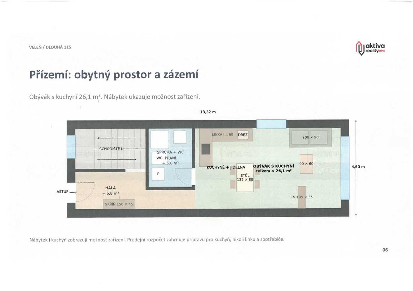Prodej domu 90 m² s pozemkem 221 m² – fotografie 2