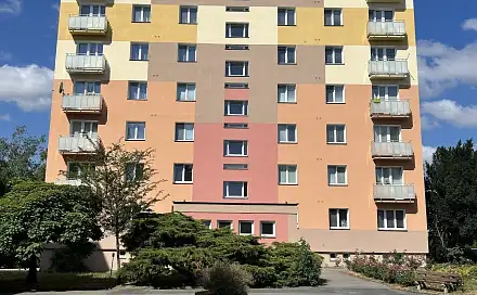 Prodej bytu 2+1 55 m², Bohuslava Martinů, Svitavy - Předměstí