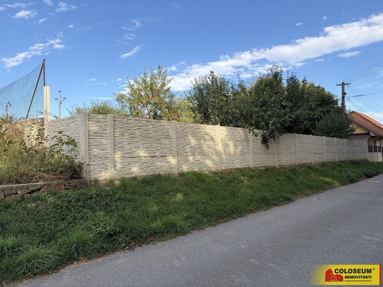 Prodej stavebního pozemku 726 m² – fotografie 5