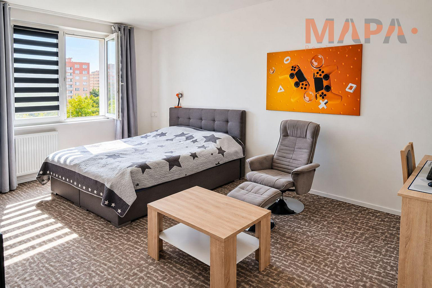 Prodej bytu 2+1 60 m²