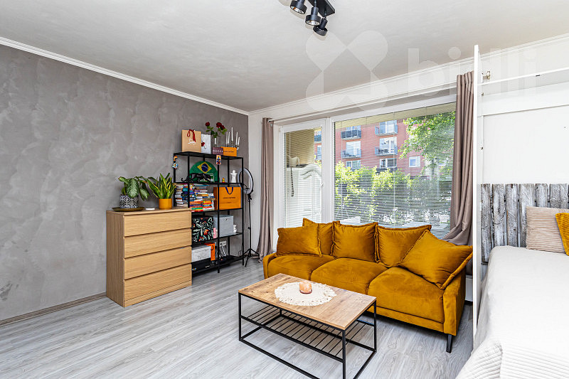 Prodej bytu 1+kk 37 m²