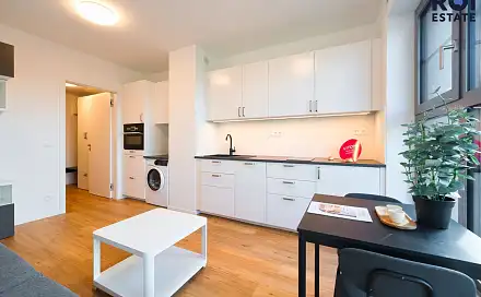 Pronájem bytu 1+kk 23 m²
