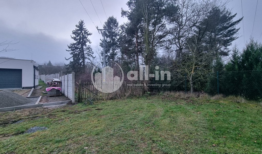 Prodej stavebního pozemku 1 652 m², Drnovice – náhled fotky 5