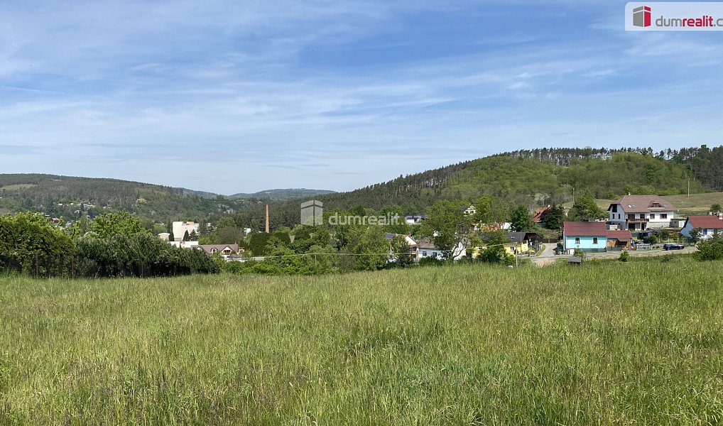Prodej stavebního pozemku 1 100 m², Kamýk nad Vltavou – náhled fotky 6