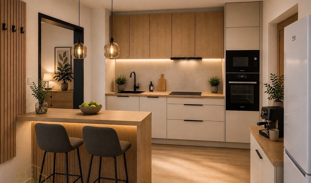 Prodej bytu 1+kk 42 m², Mělník – náhled fotky 10