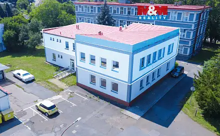Pronájem kanceláře 311 m², Beranových, Praha 9 - Letňany