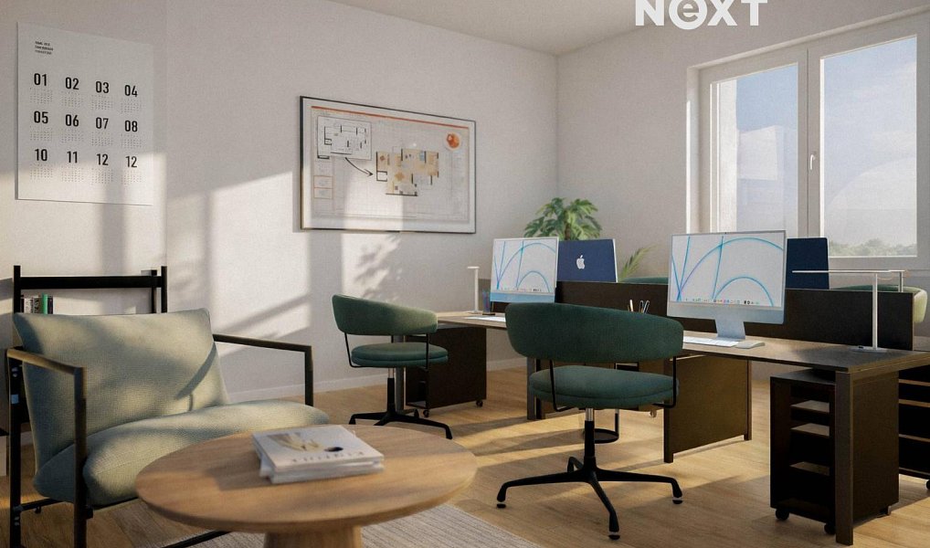 Prodej bytu 1+kk 33 m², Praha – náhled fotky 11
