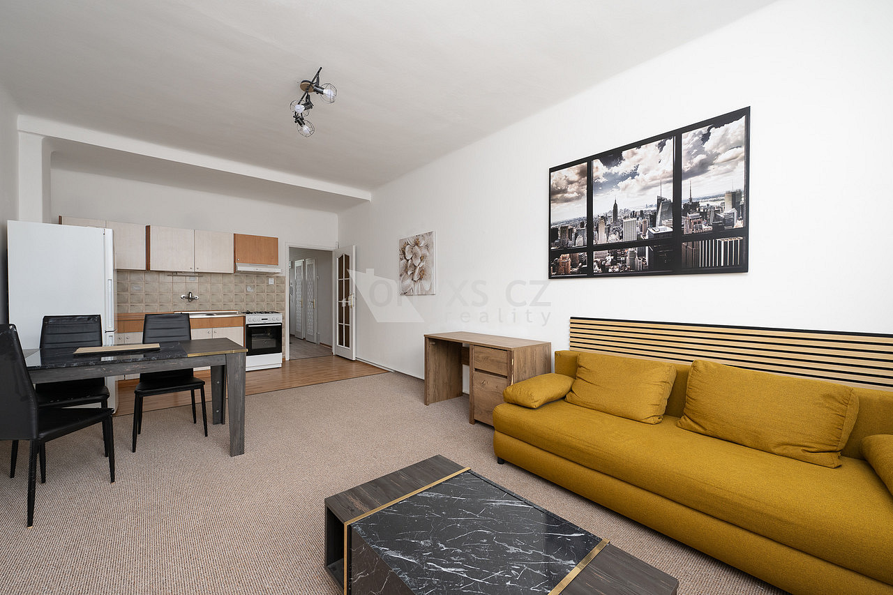 Prodej bytu 2+kk 56 m² – fotografie 2