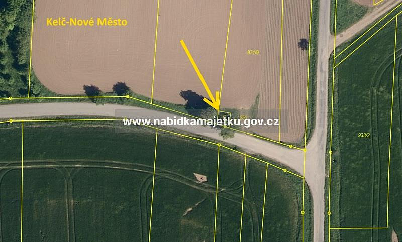 Prodej stavebního pozemku 31 m² – fotografie 2