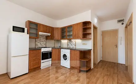 Pronájem bytu 1+1 36 m², Sportovní, Vyškov - Vyškov-Předměstí