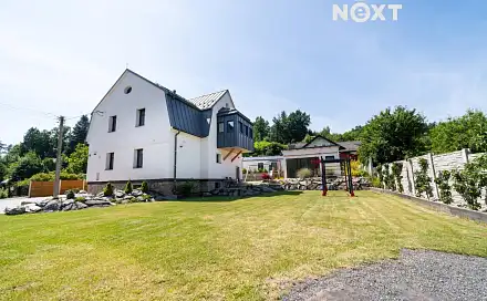 Prodej domu 274 m² s pozemkem 900 m², Kosmonautů, Velké Losiny, okres Šumperk