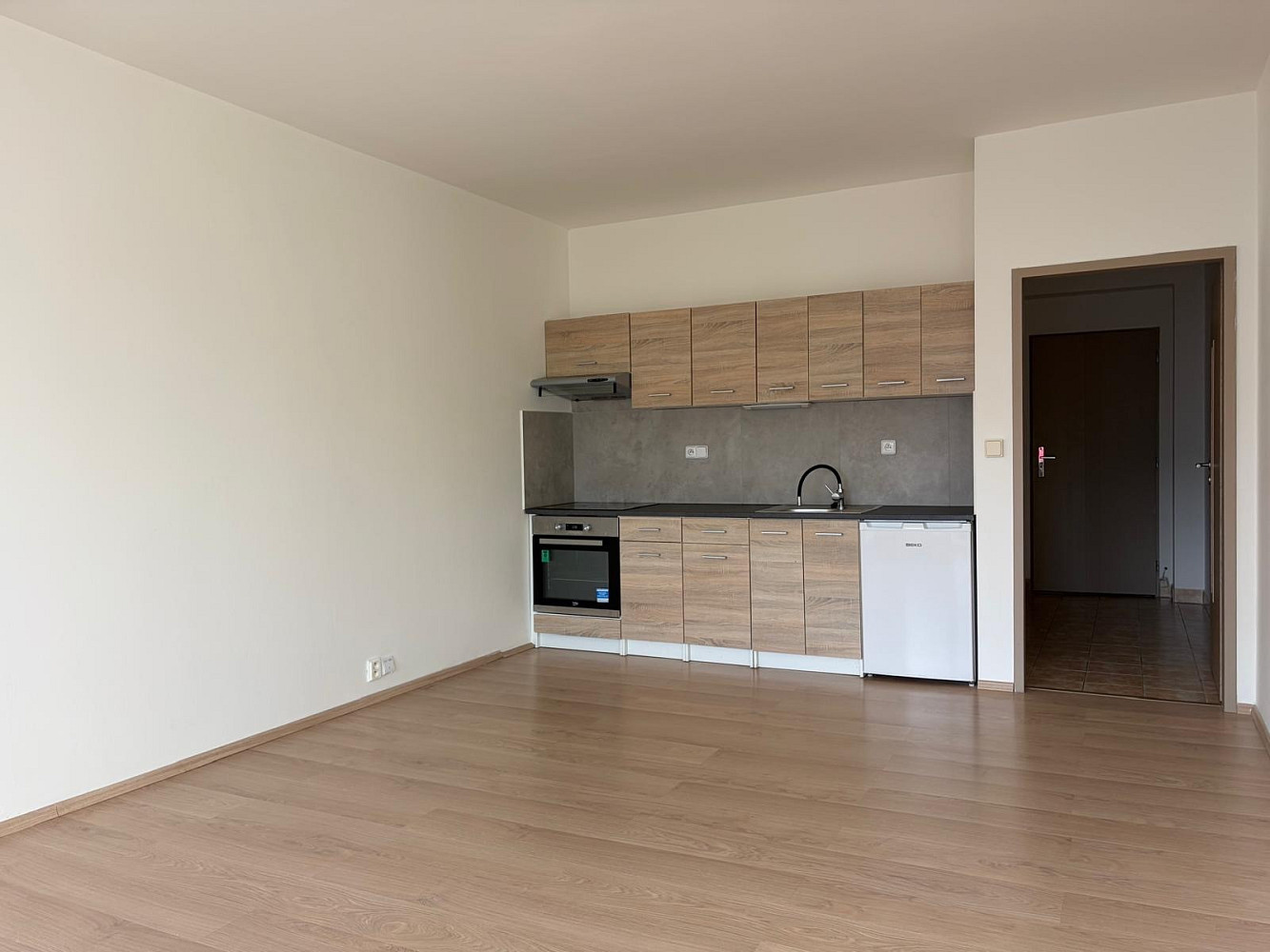 Pronájem bytu 1+kk 36 m²
