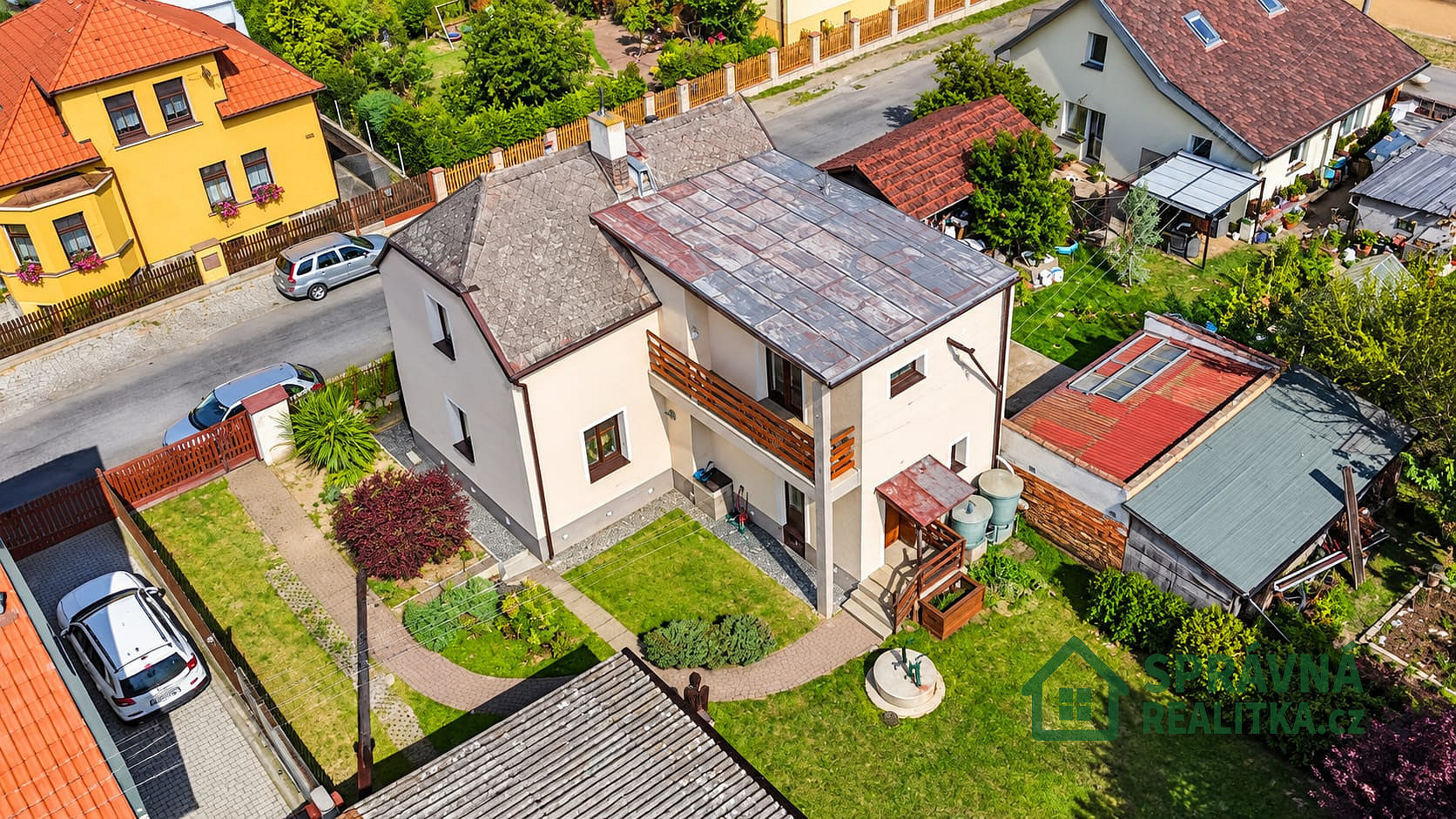 Prodej domu 133 m² s pozemkem 561 m²