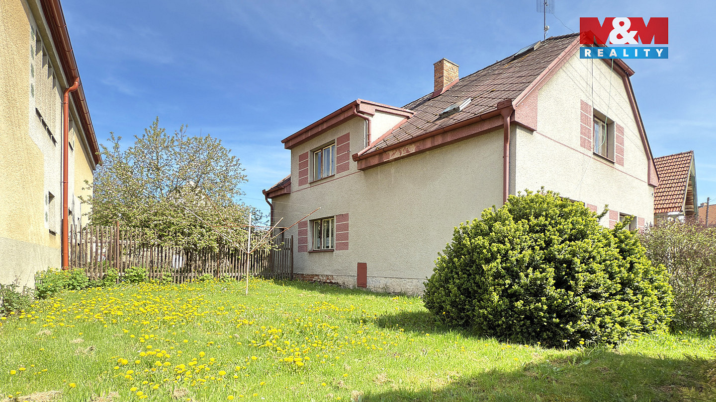 Prodej domu 214 m² s pozemkem 710 m²