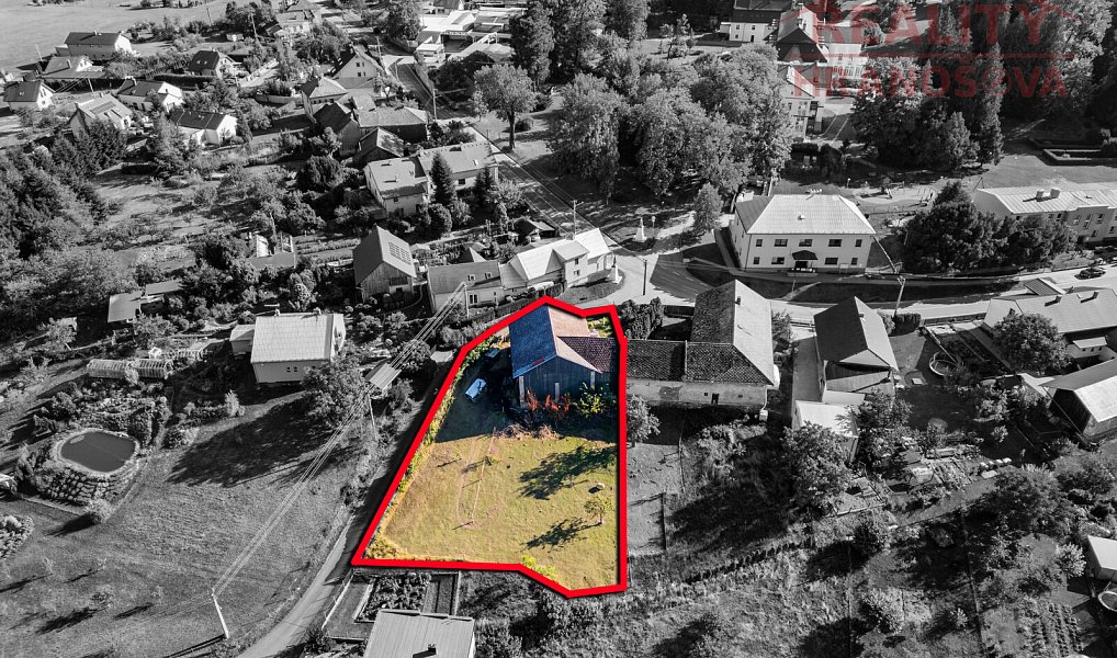 Prodej stavebního pozemku 1 430 m², Kyjovice – náhled fotky 19