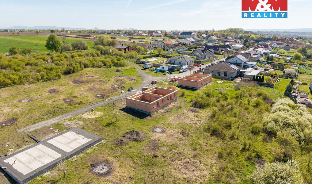 Prodej stavebního pozemku 831 m², Hrušovany – náhled fotky 8