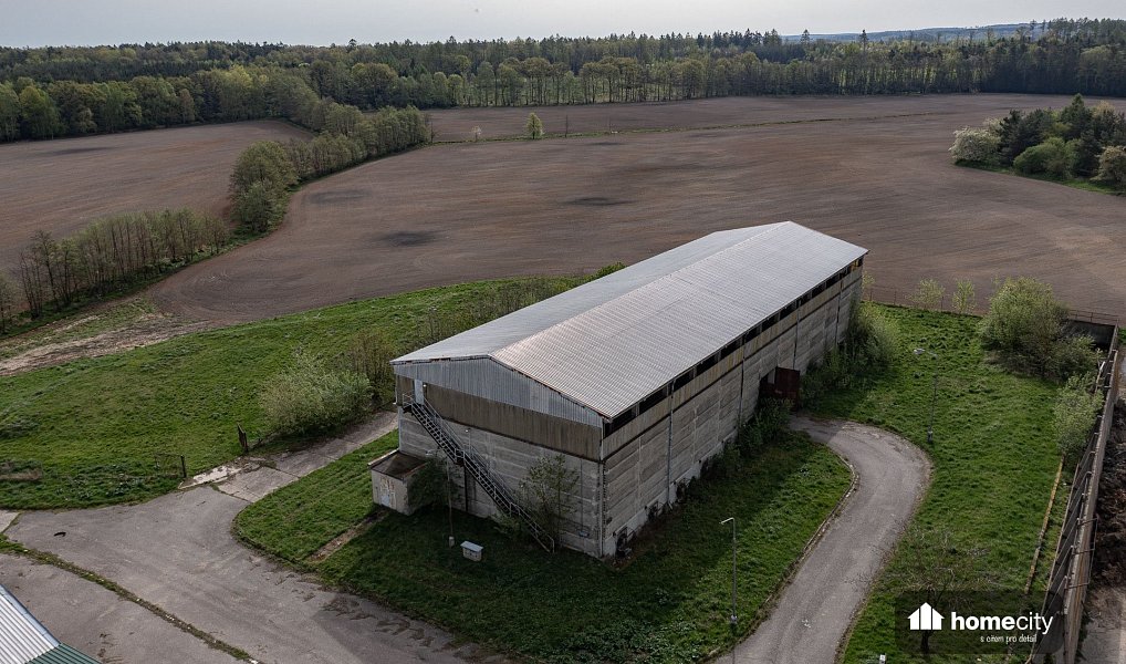 Prodej zemědělského objektu 38 087 m², Sovolusky – náhled fotky 5