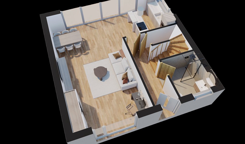 Prodej domu 111 m² s pozemkem 239 m², Opočnice – náhled fotky 13