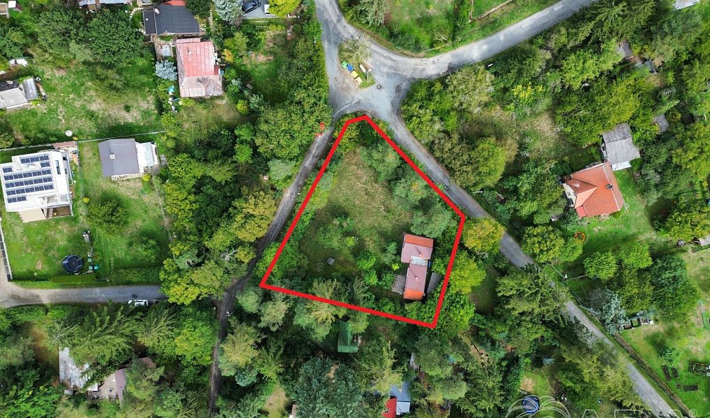Prodej stavebního pozemku 1 311 m², Březová-Oleško – náhled fotky 2