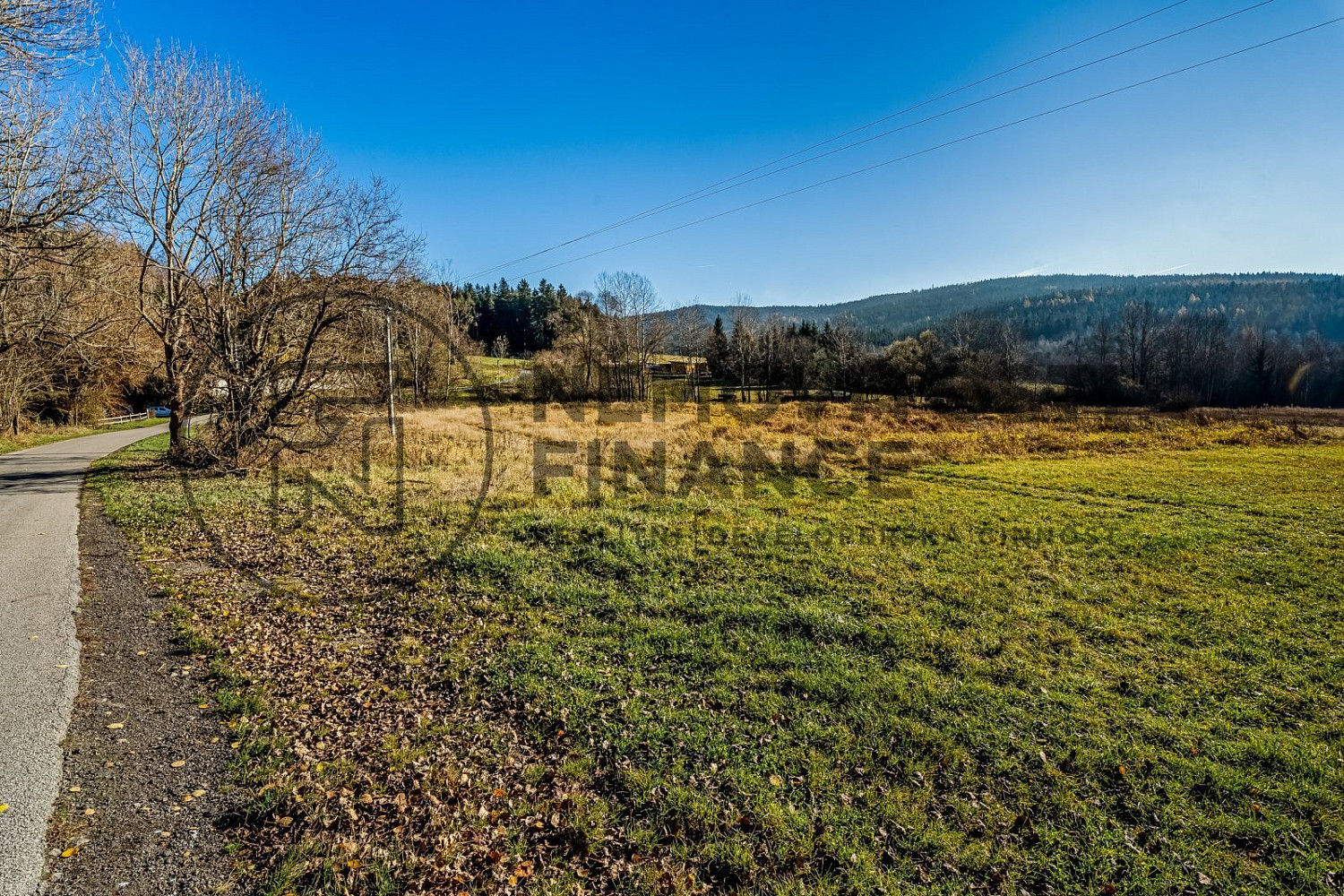 Prodej komerčního pozemku 2 056 m² – fotografie 4