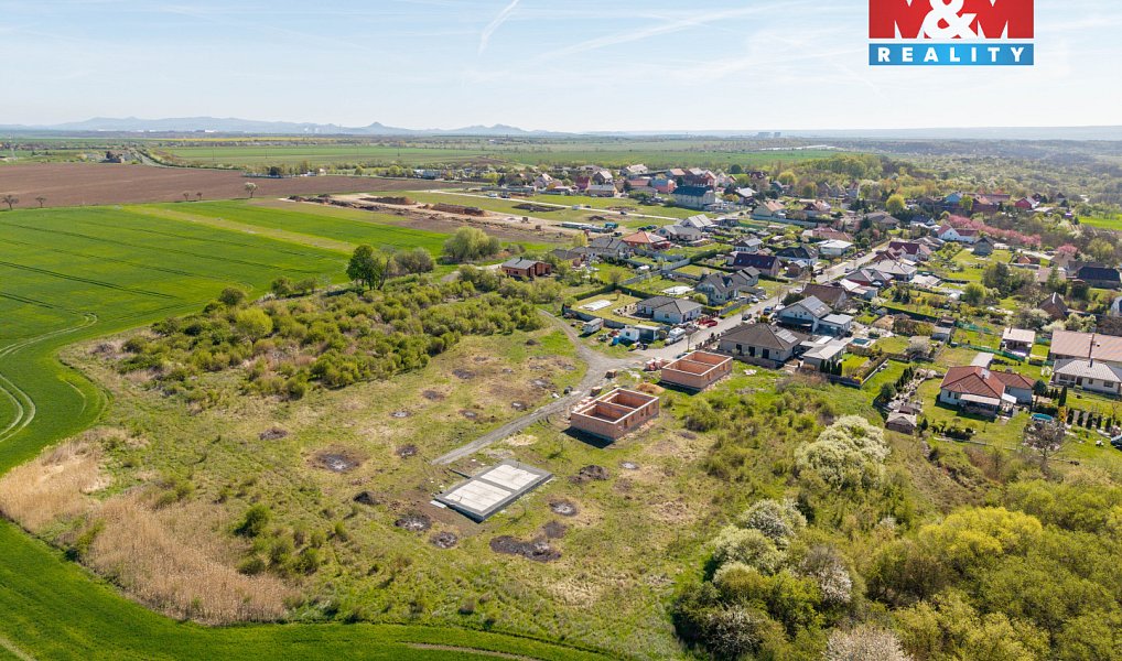 Prodej stavebního pozemku 831 m², Hrušovany – náhled fotky 10