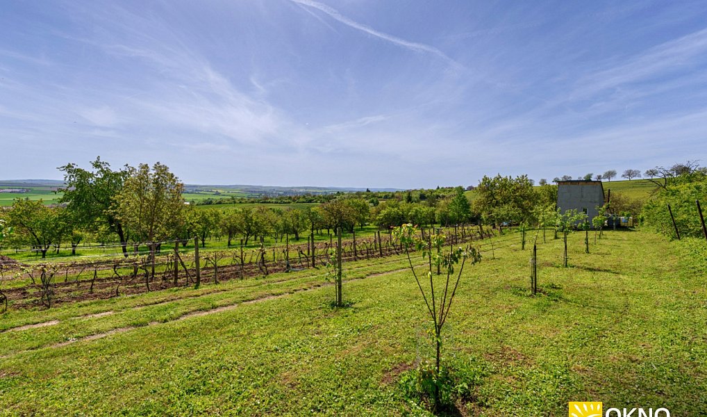 Prodej zahrady 1 300 m², Zbýšov – náhled fotky 12