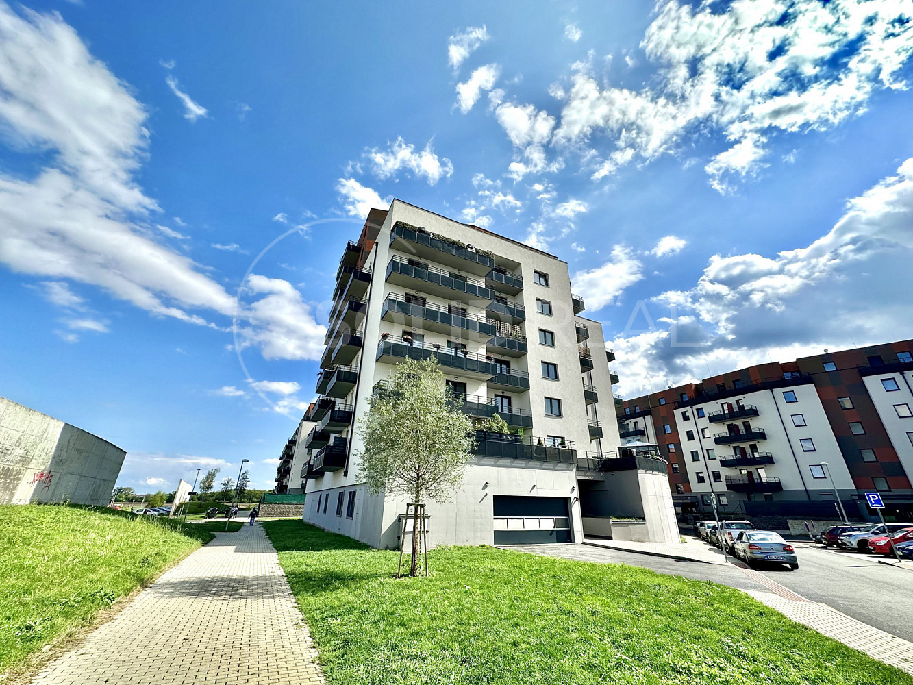 Prodej bytu 1+kk 32 m² – pohled 3