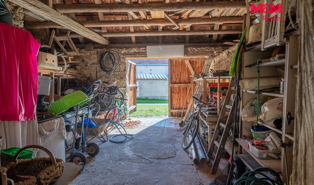 Prodej chaty/chalupy 210 m² s pozemkem 533 m², Mečichov – náhled fotky 8