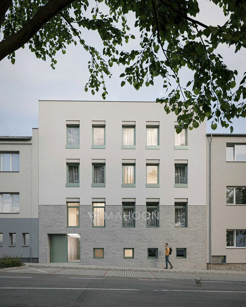 Prodej bytu 2+kk 41 m²