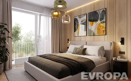 Prodej bytu 2+kk 48 m², Beroun