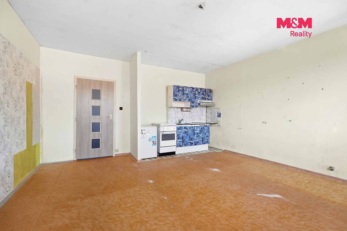 Prodej bytu 1+kk 31 m² – fotografie 2