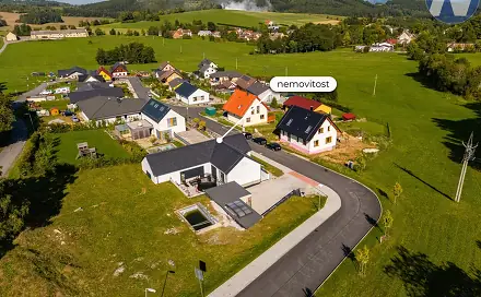 Prodej domu 134 m² s pozemkem 1 546 m², Vacov, okres Prachatice