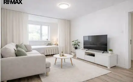 Prodej bytu 1+1 43 m², nám. Václavské, Čistá, okres Rakovník