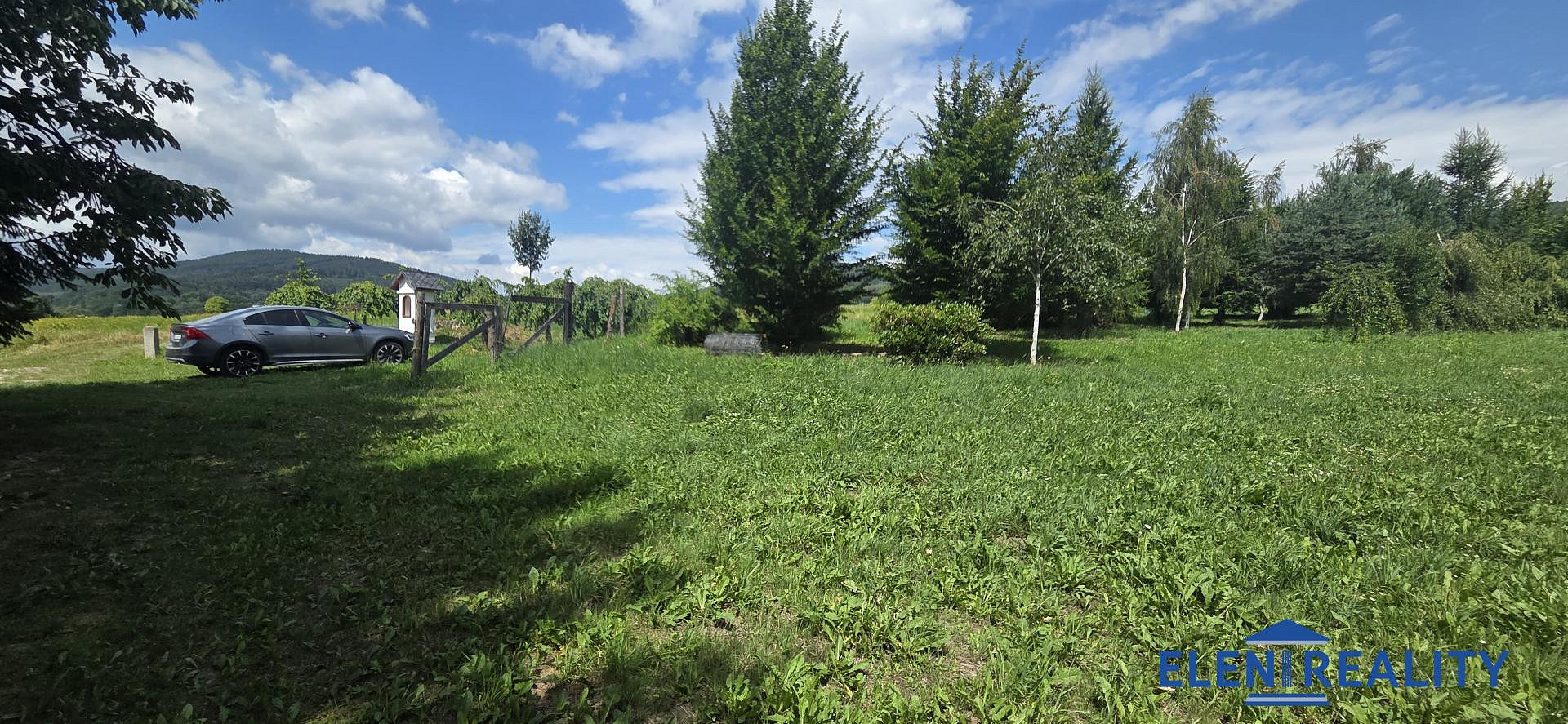 Prodej stavebního pozemku 5 360 m² – fotografie 2