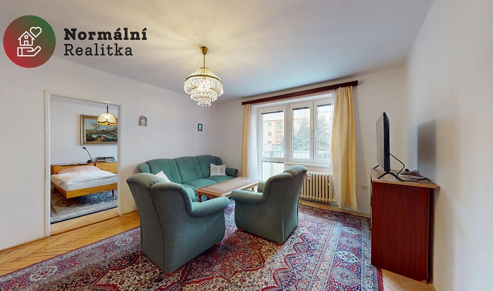 Prodej bytu 3+1 71 m², Teplice – náhled fotky 11