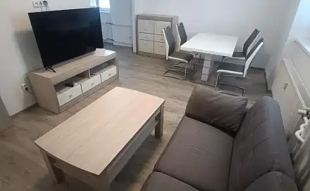 Pronájem bytu 2+1 50 m², Studentská, Turnov, okres Semily
