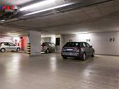 Pronjem garovho parkovacho stn 13 m2 na Nedvdov nmst Praha 4 Podol