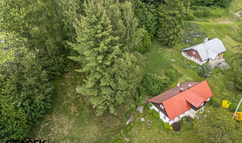 Prodej stavebního pozemku 1 119 m², Sedloňov – náhled fotky 4