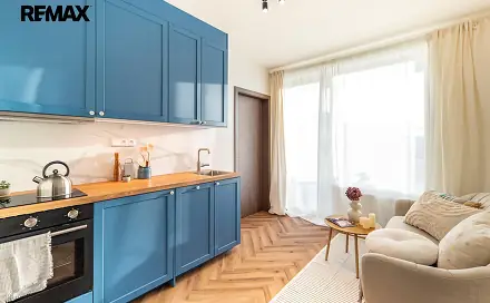 Prodej bytu 2+kk 34 m²