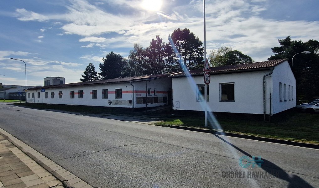 Pronájem skladovacích prostor 645 m², Holešov – náhled fotky 3