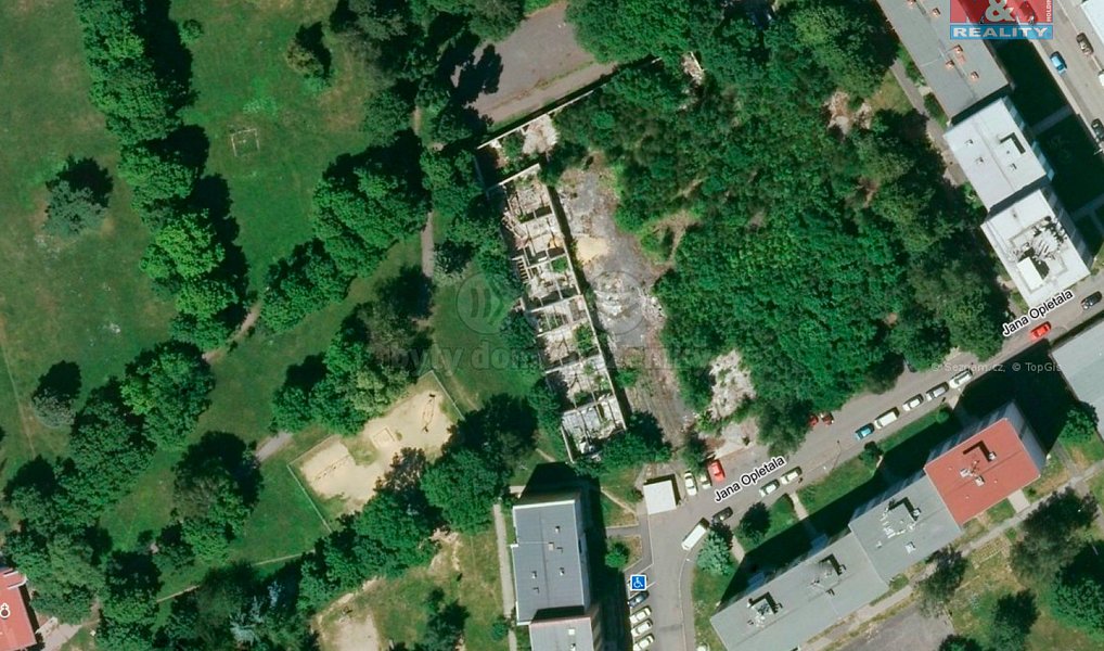 Prodej stavebního pozemku 686 m², Karlovy Vary – náhled fotky 2