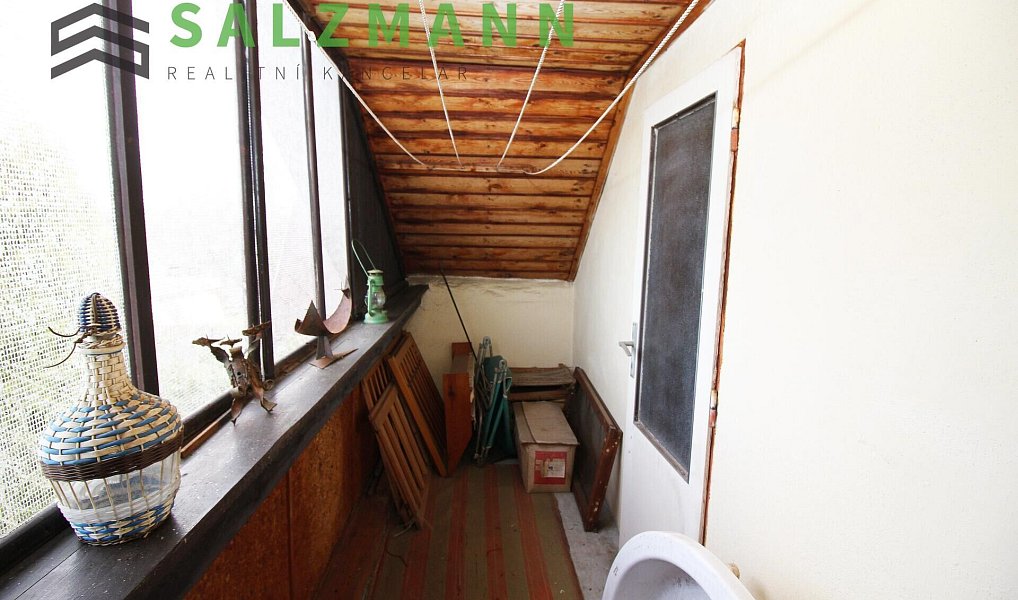 Prodej chaty/chalupy 48 m² s pozemkem 402 m², Cheb – náhled fotky 15