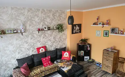 Prodej bytu 2+1 58 m², Školní, Štětí, okres Litoměřice