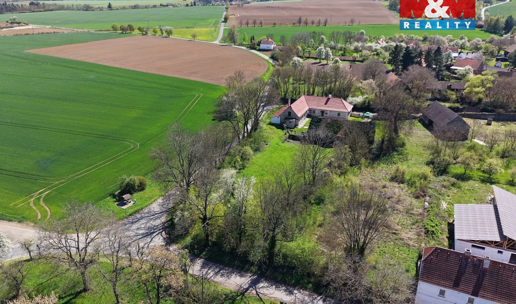 Prodej stavebního pozemku 3 331 m², Hostovlice – náhled fotky 18