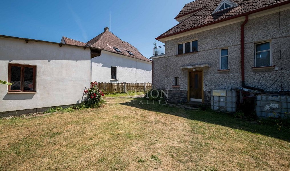 Prodej domu 165 m² s pozemkem 808 m², Mirovice – náhled fotky 32
