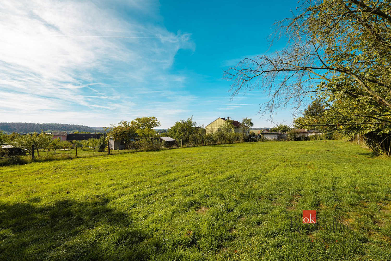 Prodej stavebního pozemku 1 312 m² – fotografie 2