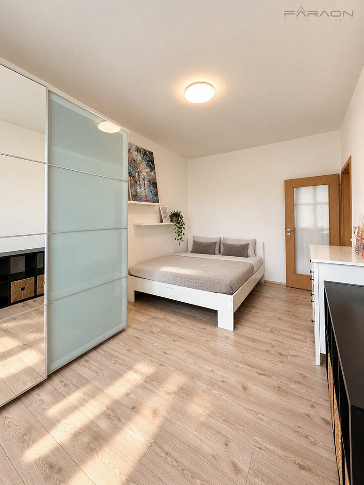 Pronájem bytu 1+1 38 m² – fotografie 3