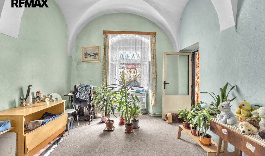 Prodej nájemního domu, činžáku 420 m², Hostinné – náhled fotky 5