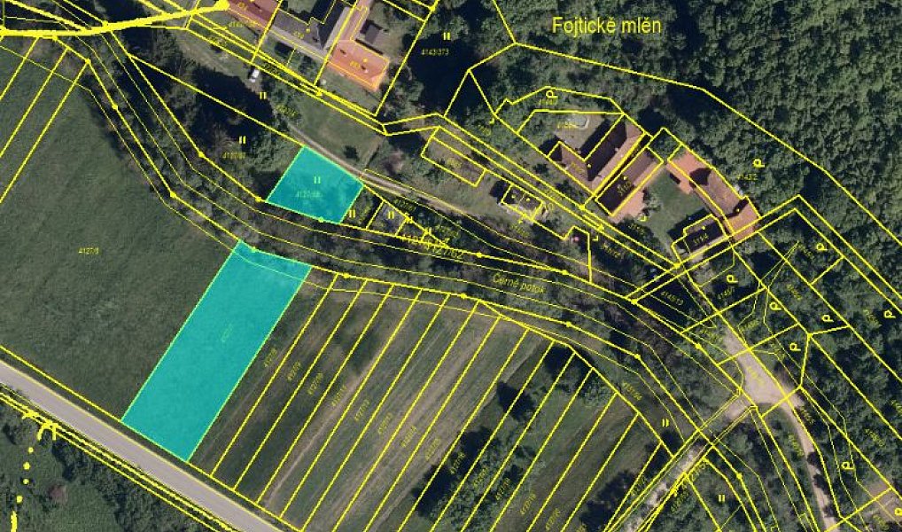 Prodej, Pozemek, 54160 m²