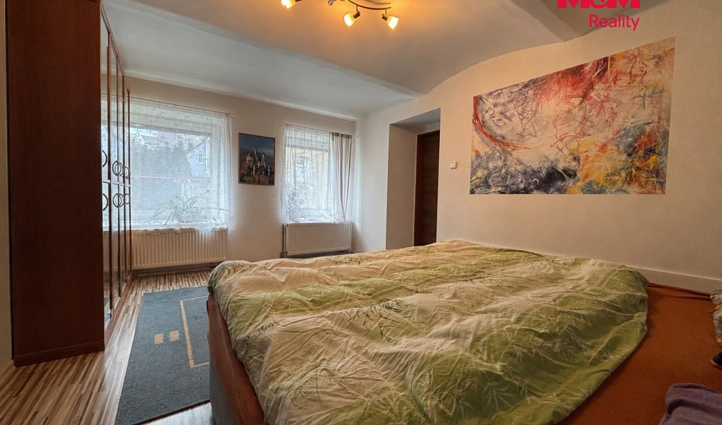 Prodej domu 210 m² s pozemkem 598 m², Výsluní – náhled fotky 12